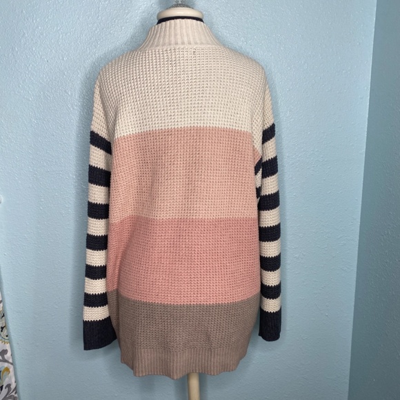 Chaps Colorful Knit Sweater - Picture 3 of 12